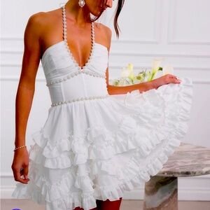 V Chapman Sophie Mini Dress NWT